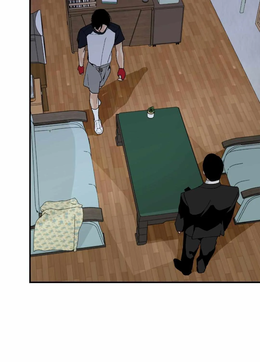 Peace of God Chapter 17 page 88 - 