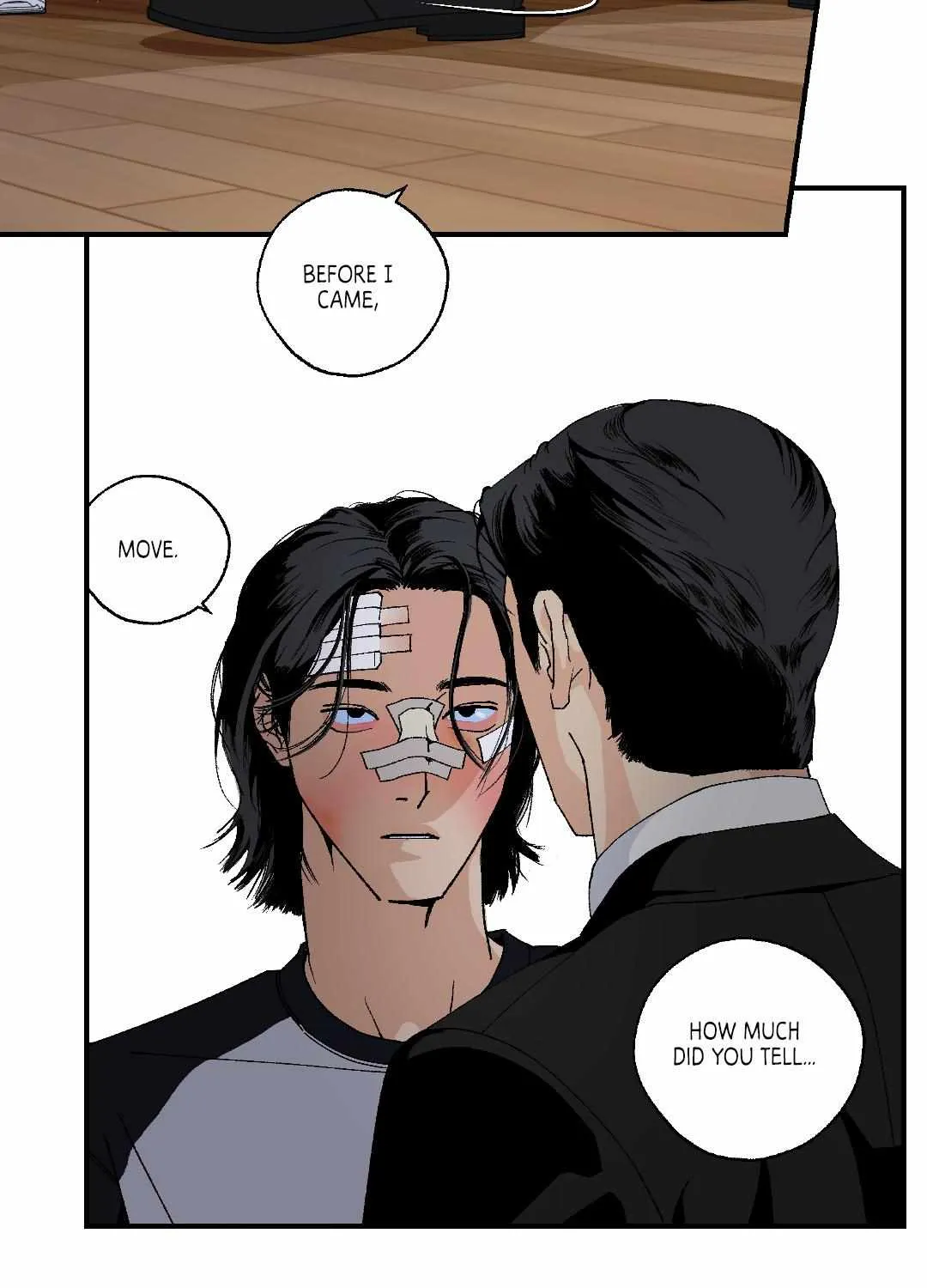 Peace of God Chapter 17 page 90 - 