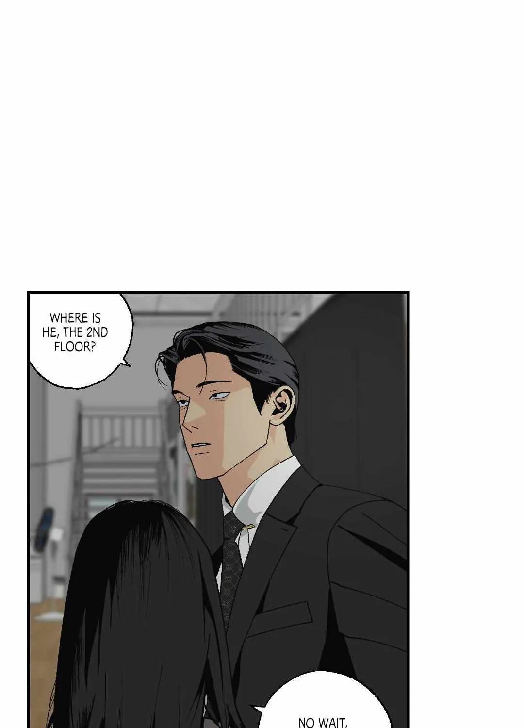 Peace of God Chapter 17 page 10 - 