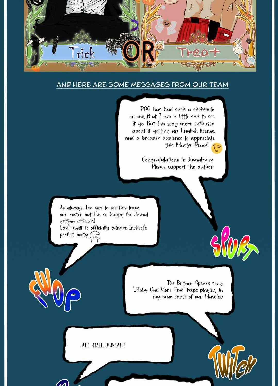 Peace of God Chapter 17 page 98 - 