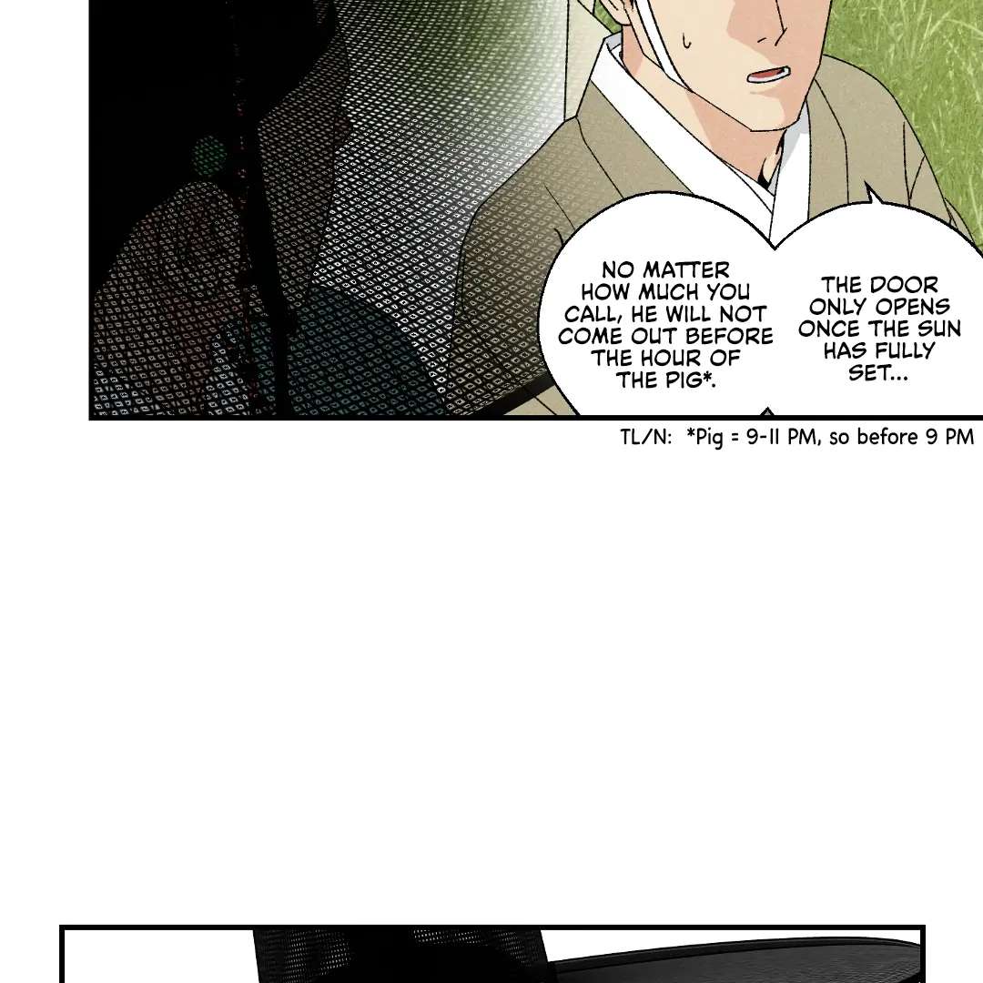 Peace of God Chapter 18.1 page 44 - 