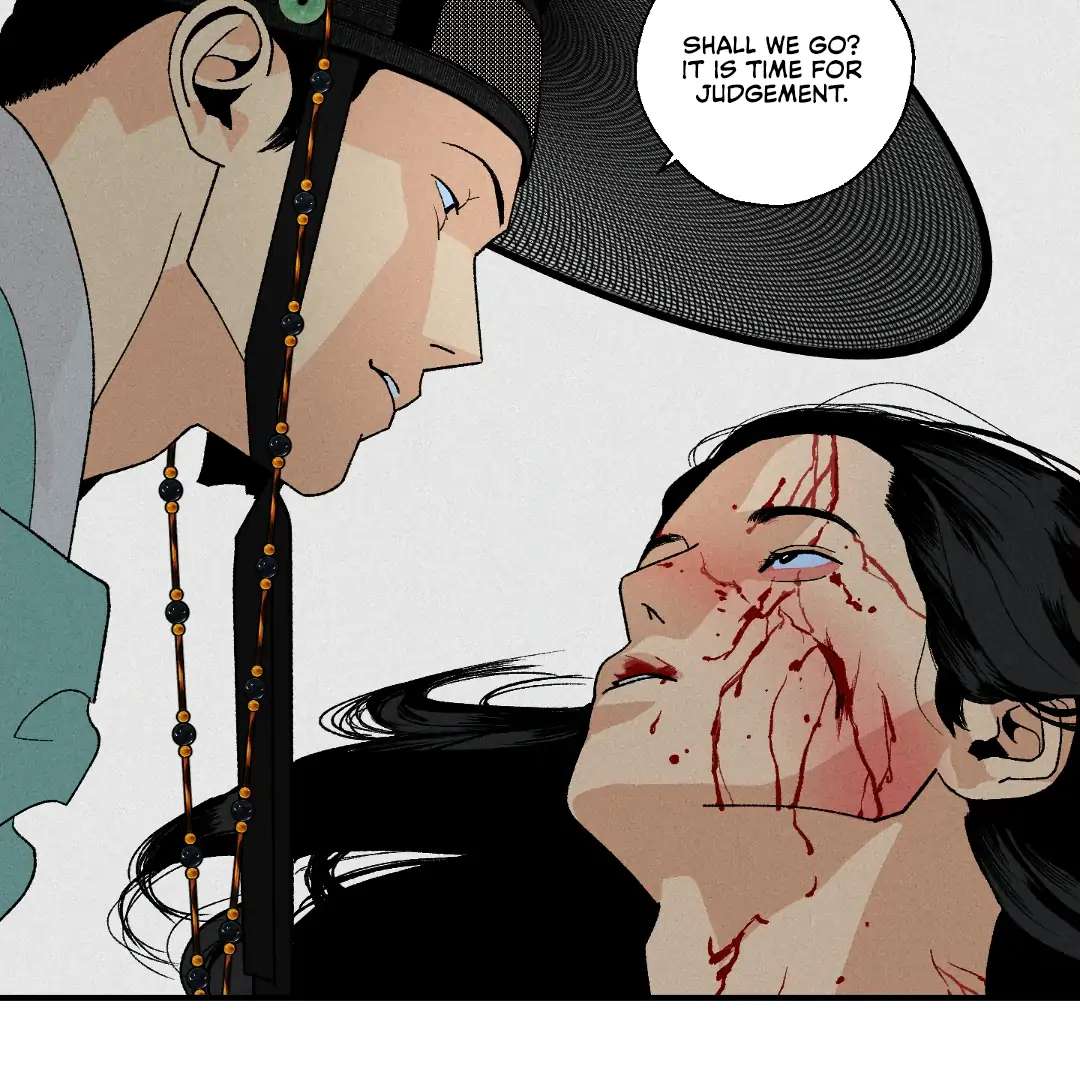 Peace of God Chapter 18.1 page 84 - 