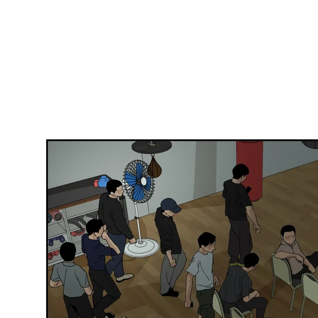 Peace of God Chapter 18 page 11 - 