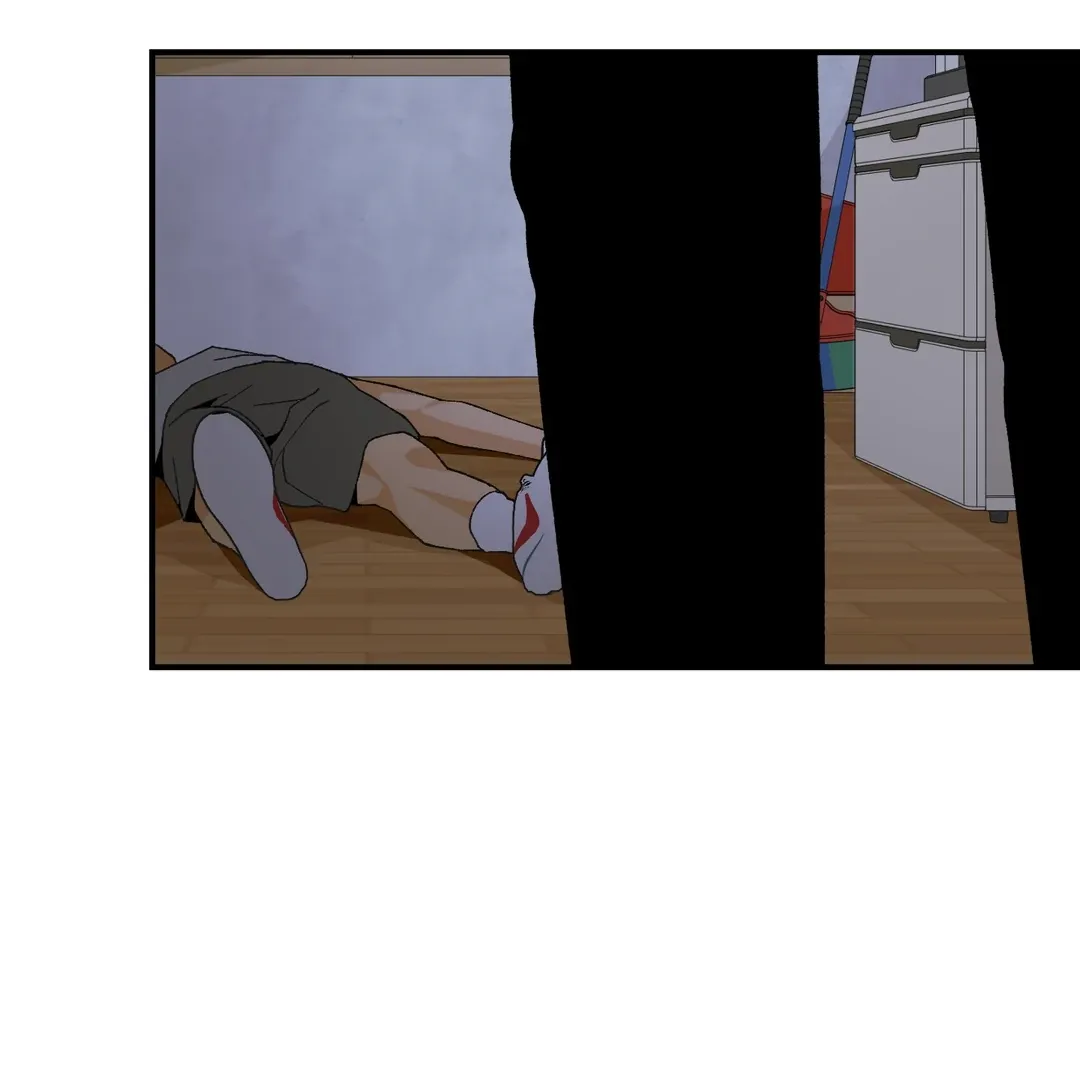Peace of God Chapter 18 page 112 - 