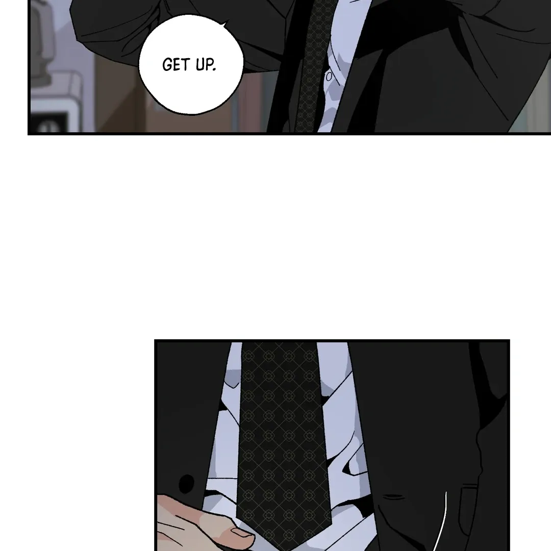 Peace of God Chapter 18 page 116 - 