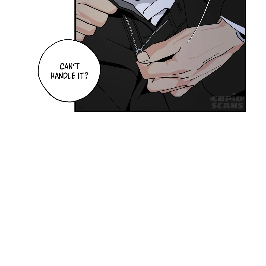 Peace of God Chapter 18 page 117 - 