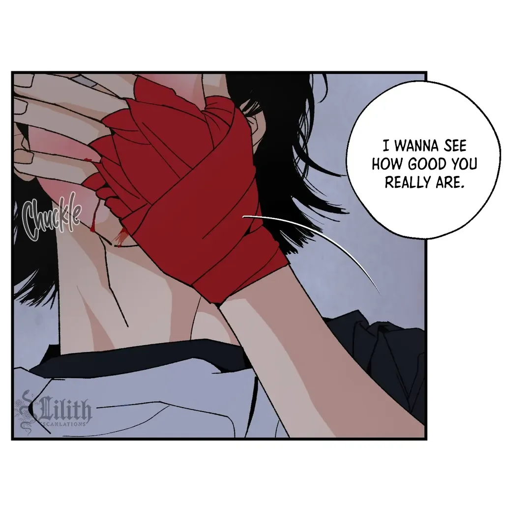 Peace of God Chapter 18 page 118 - 