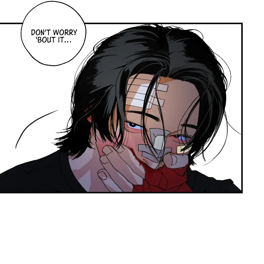 Peace of God Chapter 18 page 121 - 