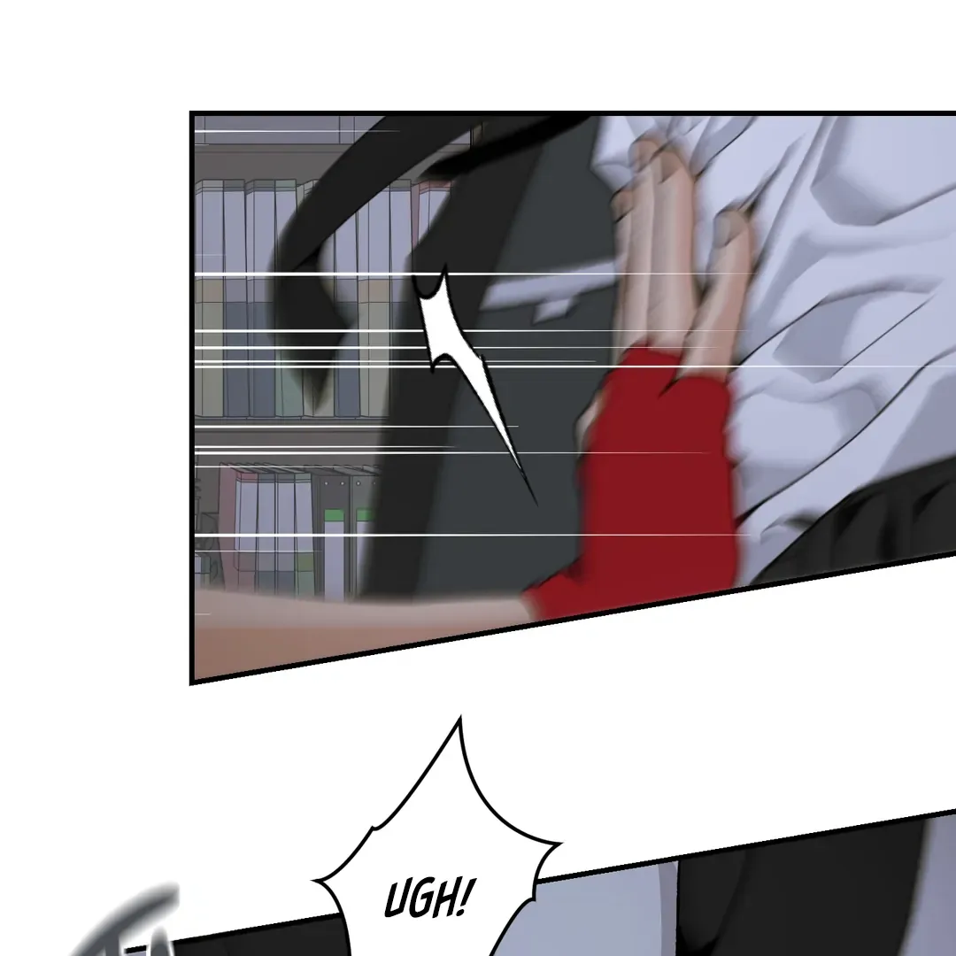 Peace of God Chapter 18 page 122 - 