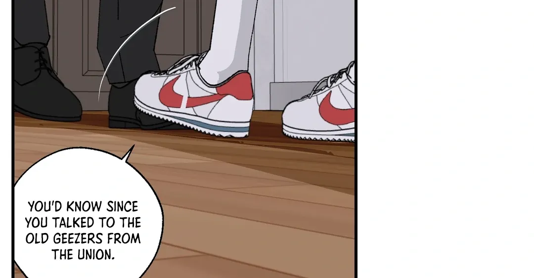 Peace of God Chapter 18 page 19 - 