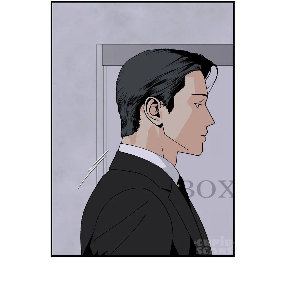 Peace of God Chapter 18 page 21 - 