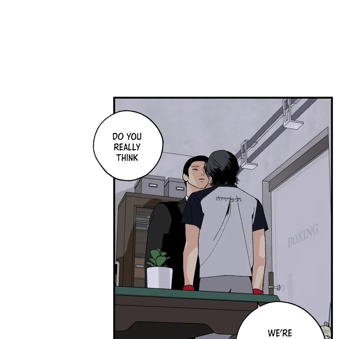 Peace of God Chapter 18 page 22 - 