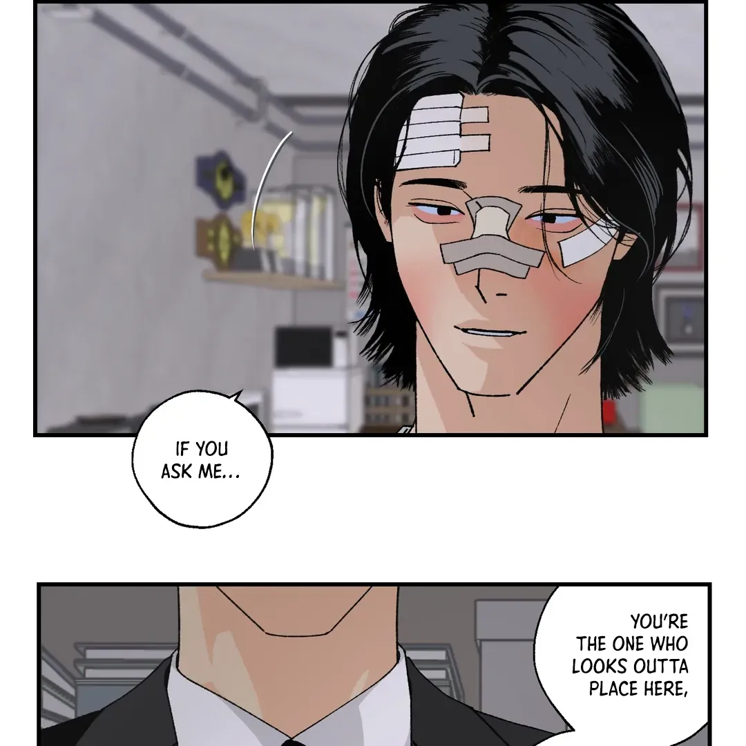 Peace of God Chapter 18 page 26 - 