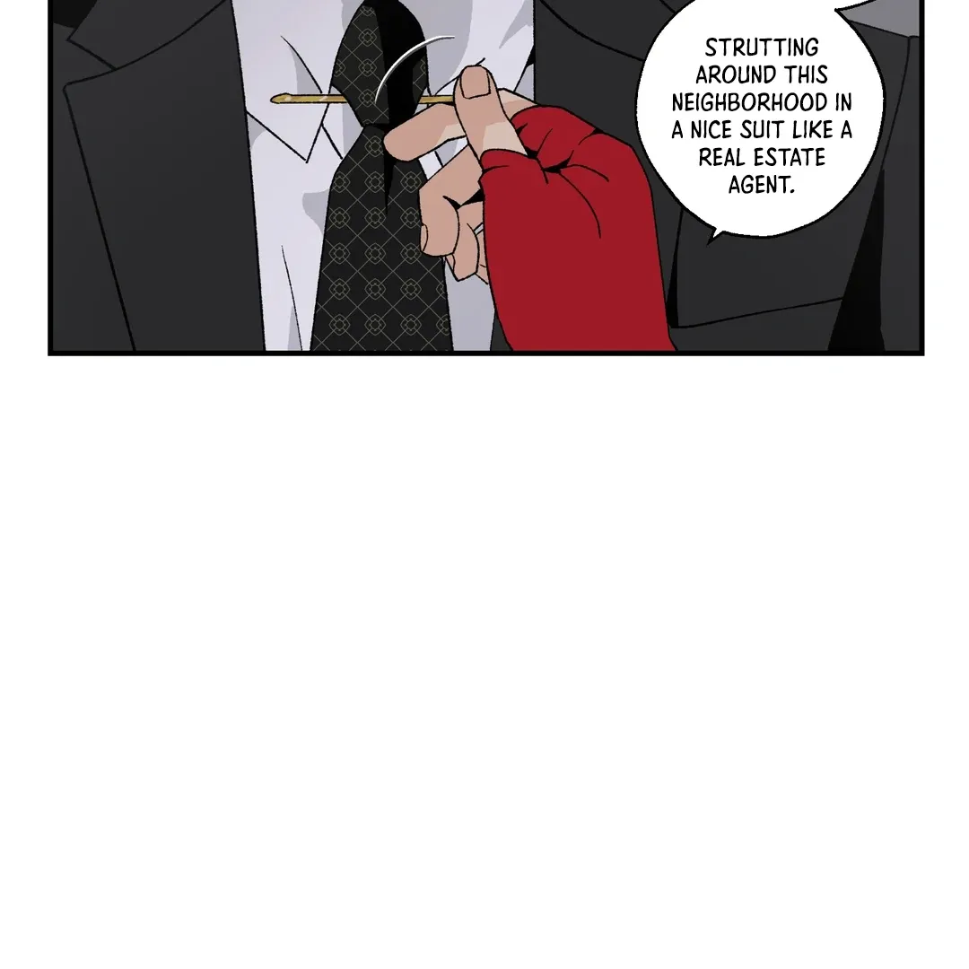 Peace of God Chapter 18 page 27 - 
