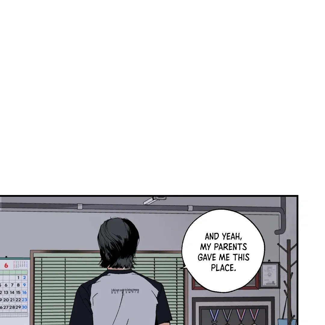 Peace of God Chapter 18 page 29 - 