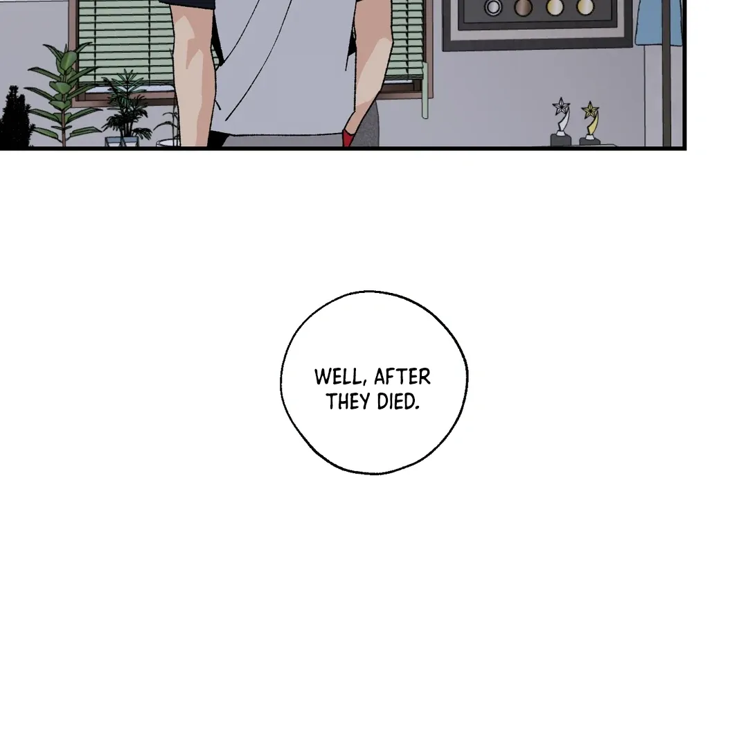 Peace of God Chapter 18 page 30 - 