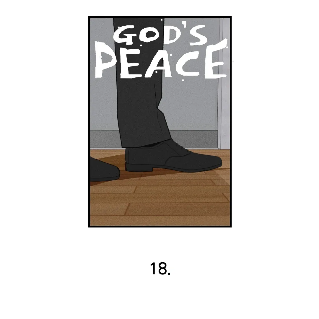 Peace of God Chapter 18 page 43 - 
