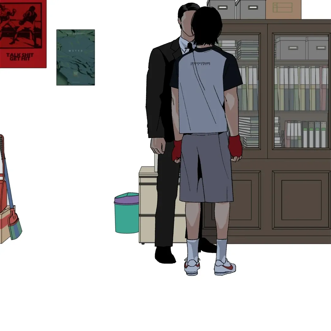 Peace of God Chapter 18 page 6 - 
