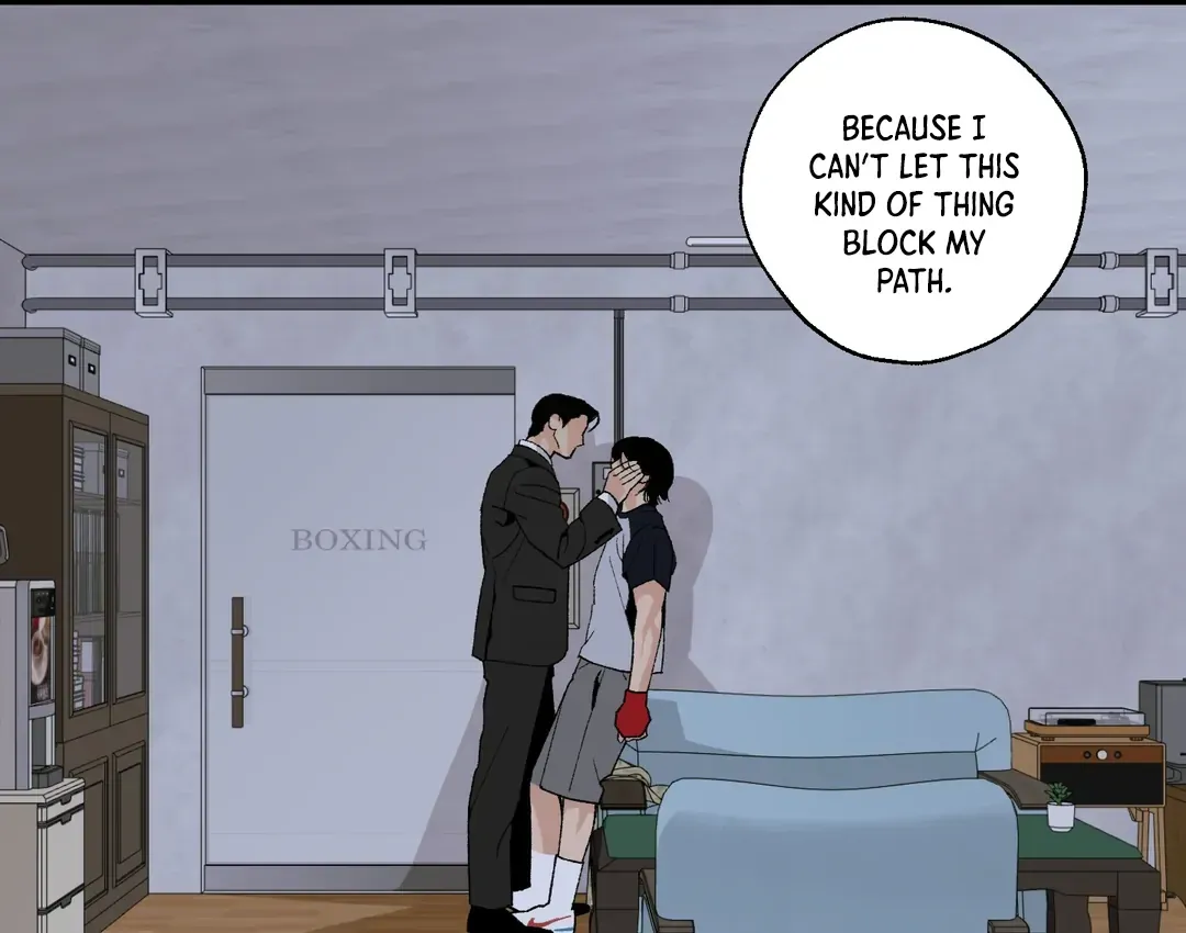 Peace of God Chapter 18 page 52 - 