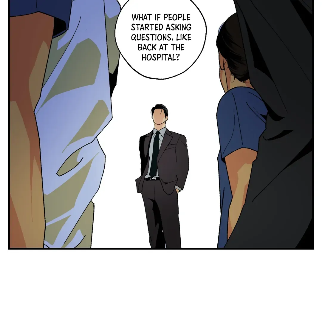 Peace of God Chapter 18 page 56 - 