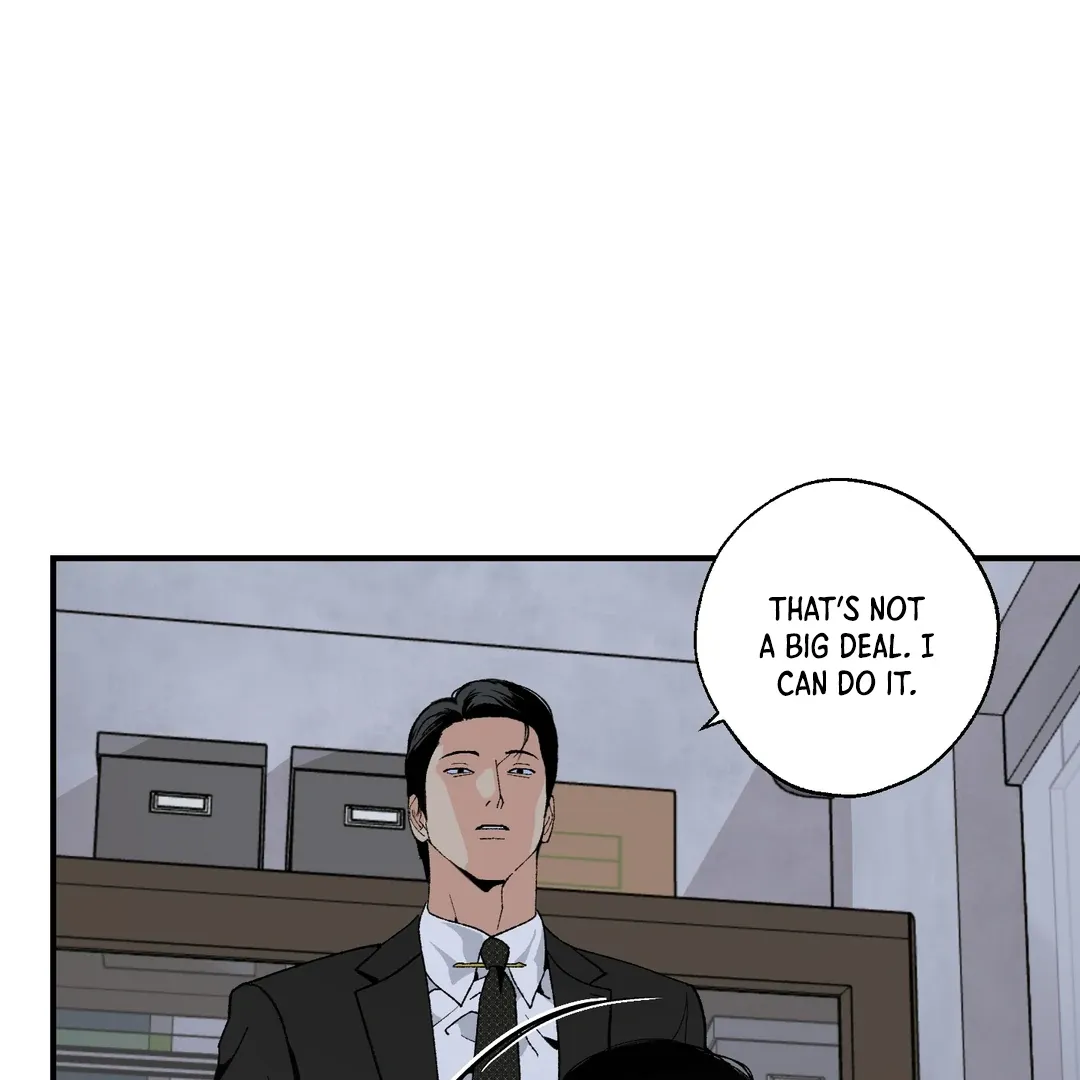 Peace of God Chapter 18 page 64 - 