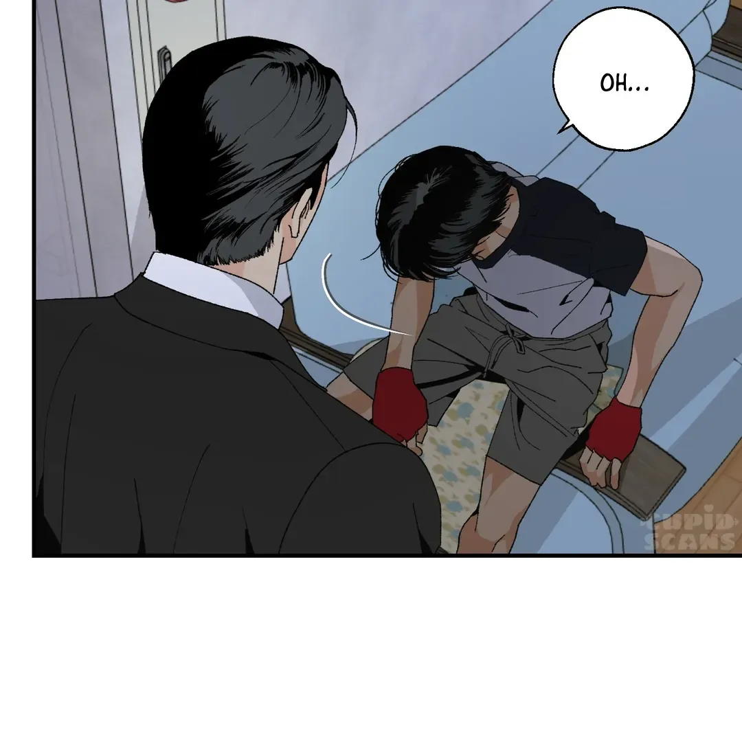Peace of God Chapter 18 page 72 - 