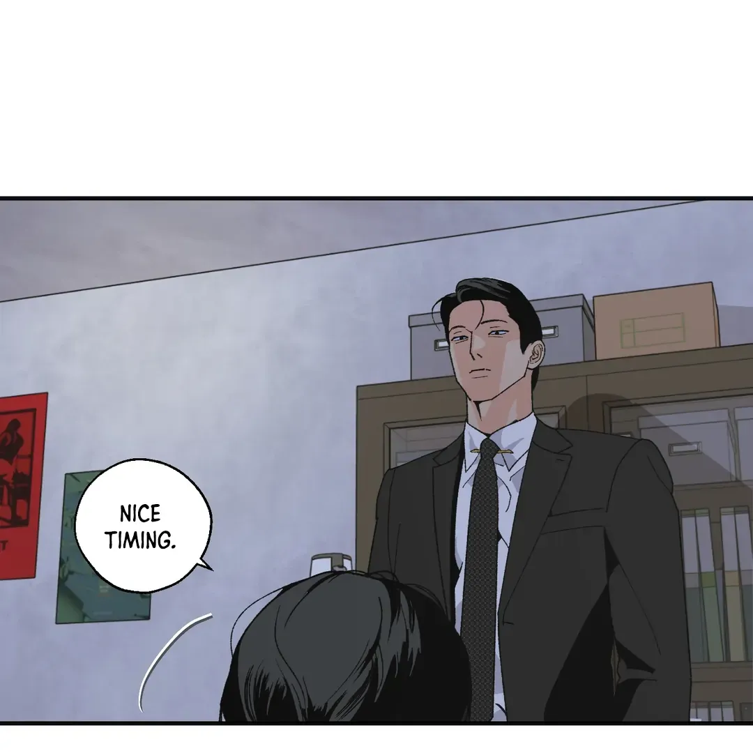 Peace of God Chapter 18 page 73 - 