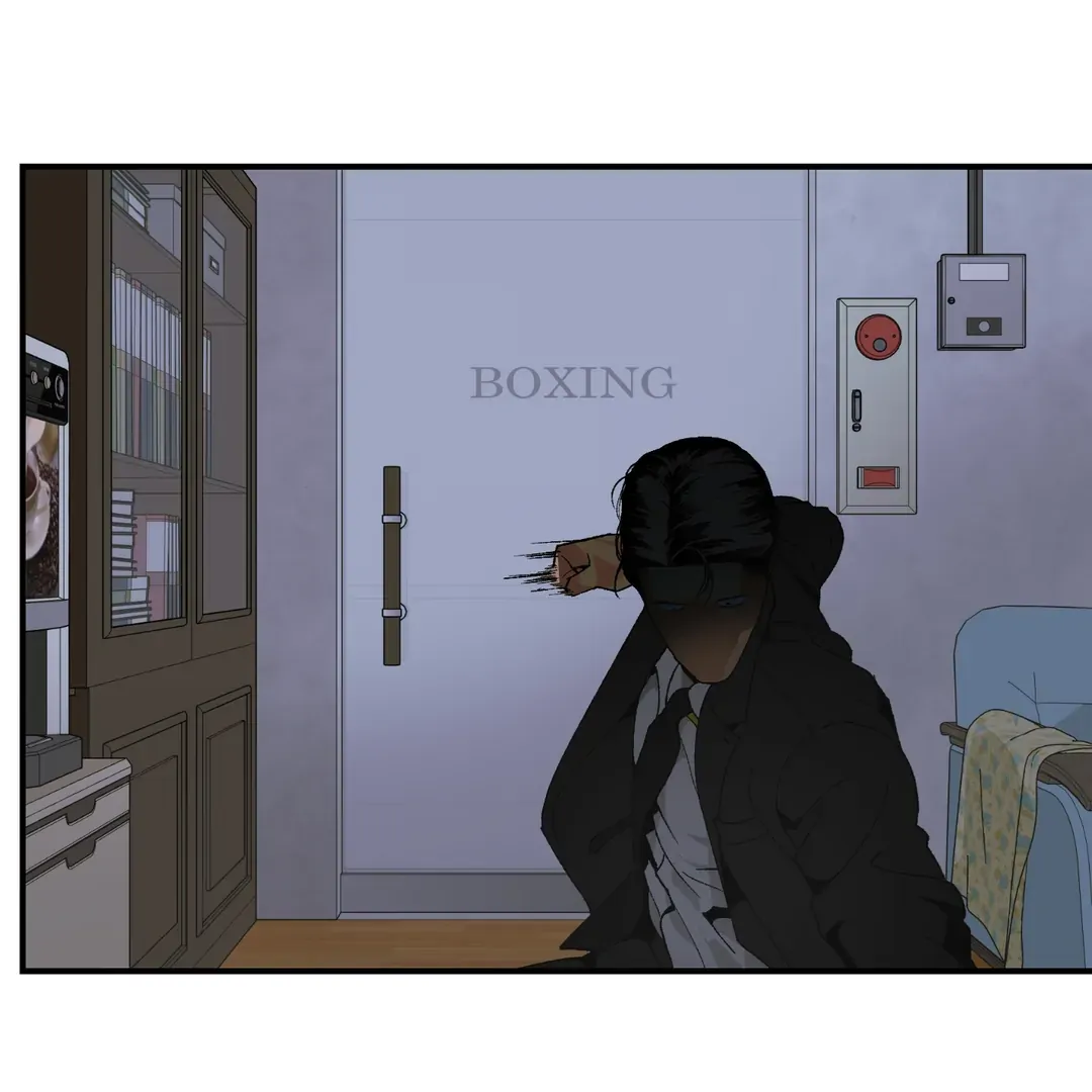 Peace of God Chapter 18 page 91 - 