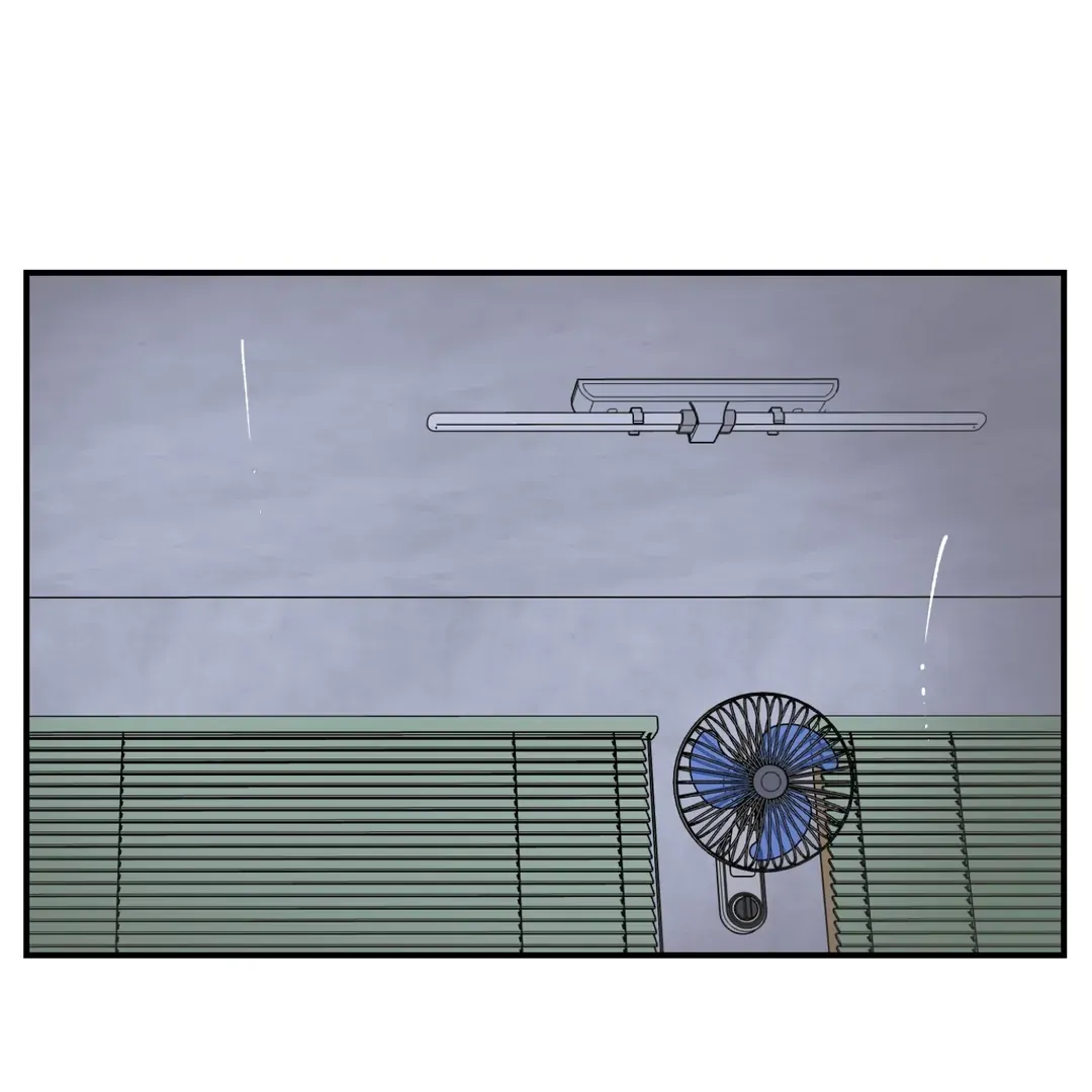 Peace of God Chapter 18 page 98 - 