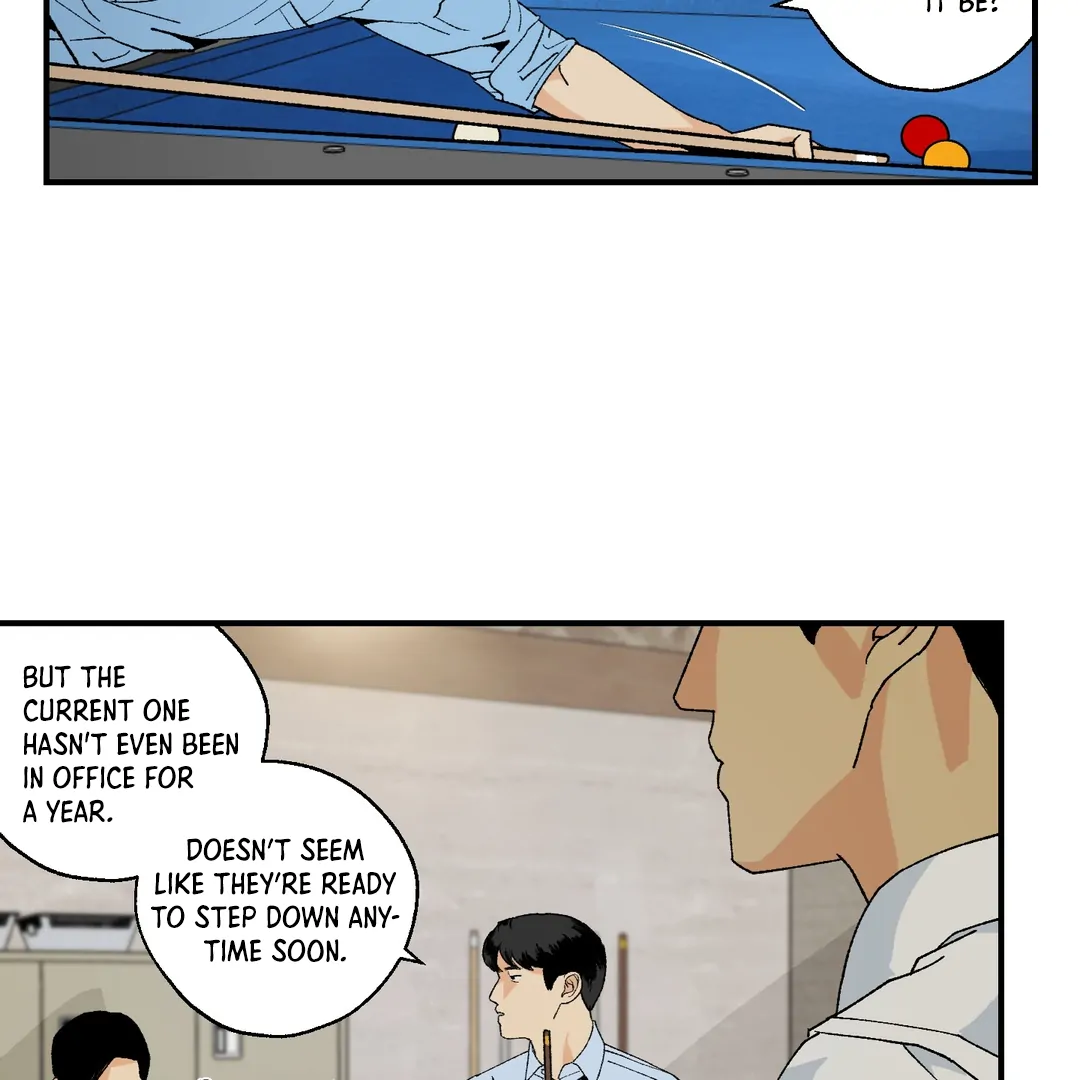 Peace of God Chapter 19 page 11 - 