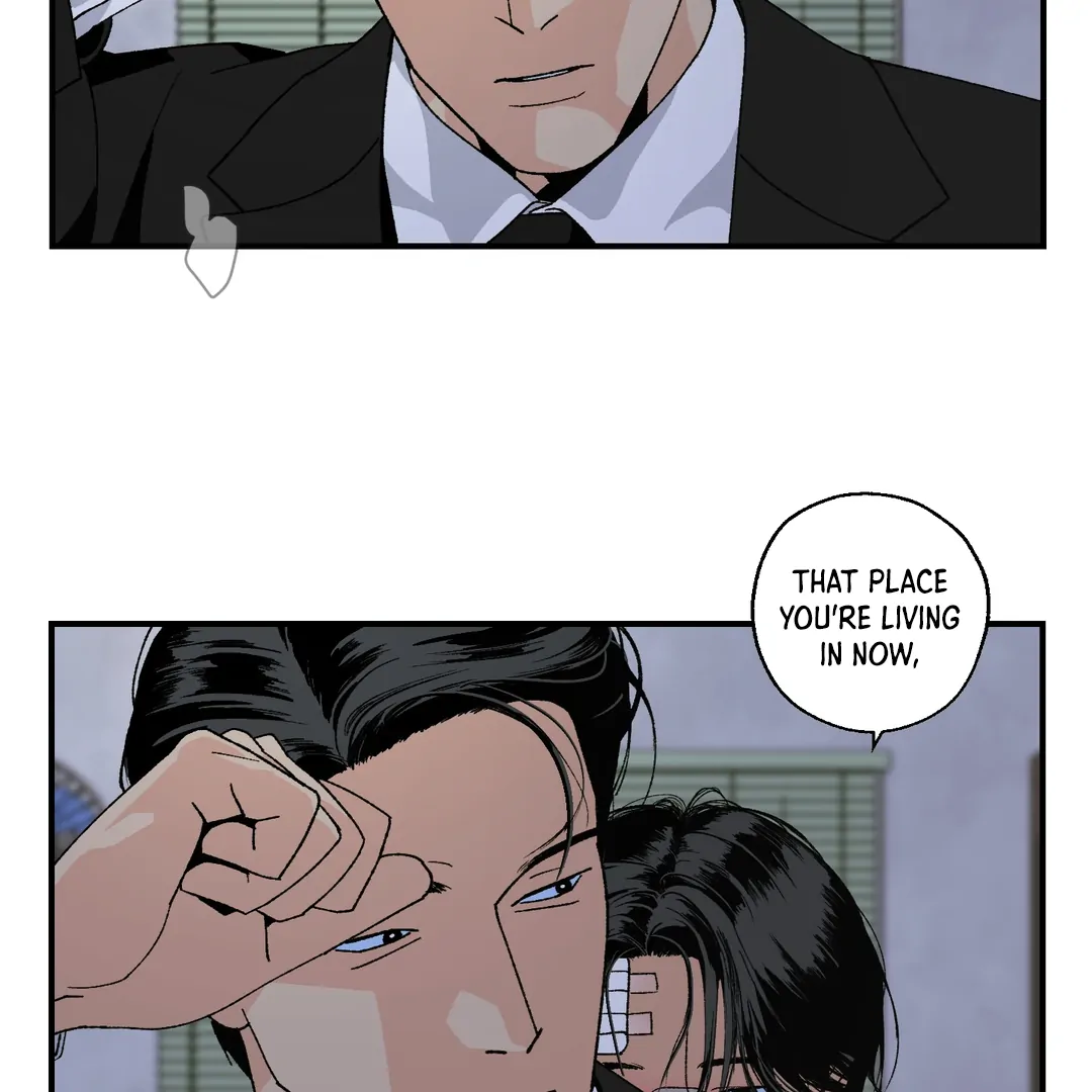 Peace of God Chapter 19 page 101 - 