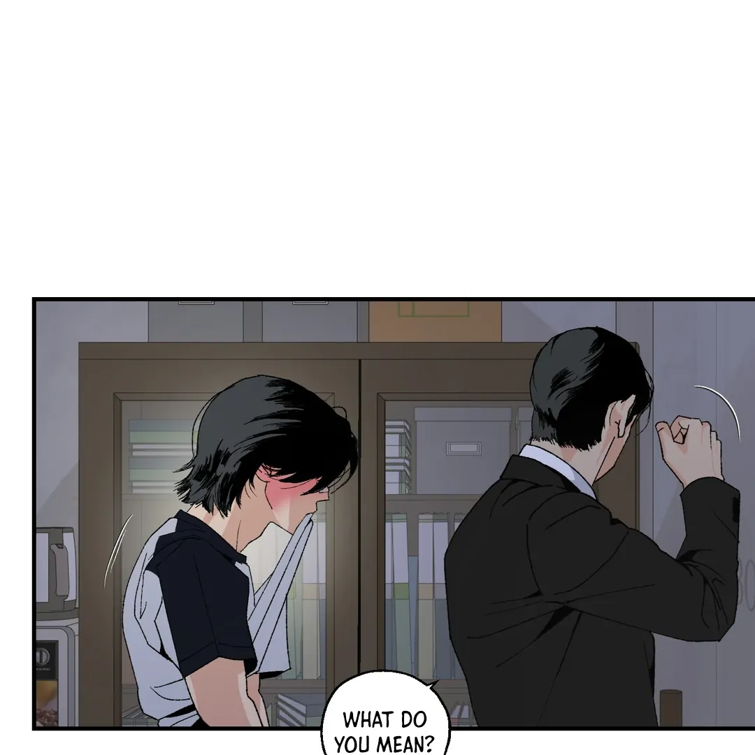 Peace of God Chapter 19 page 104 - 