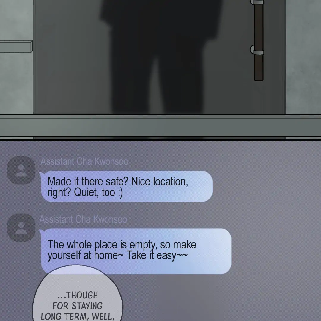 Peace of God Chapter 19 page 111 - 