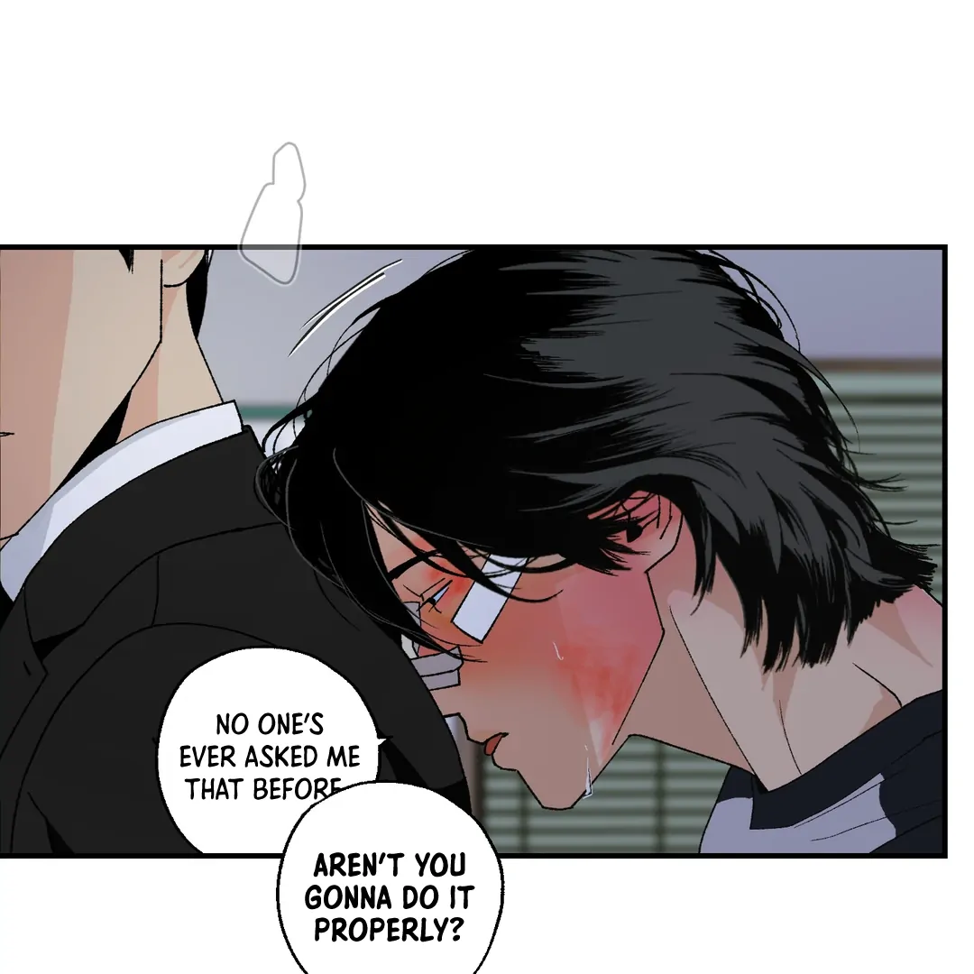 Peace of God Chapter 19 page 119 - 