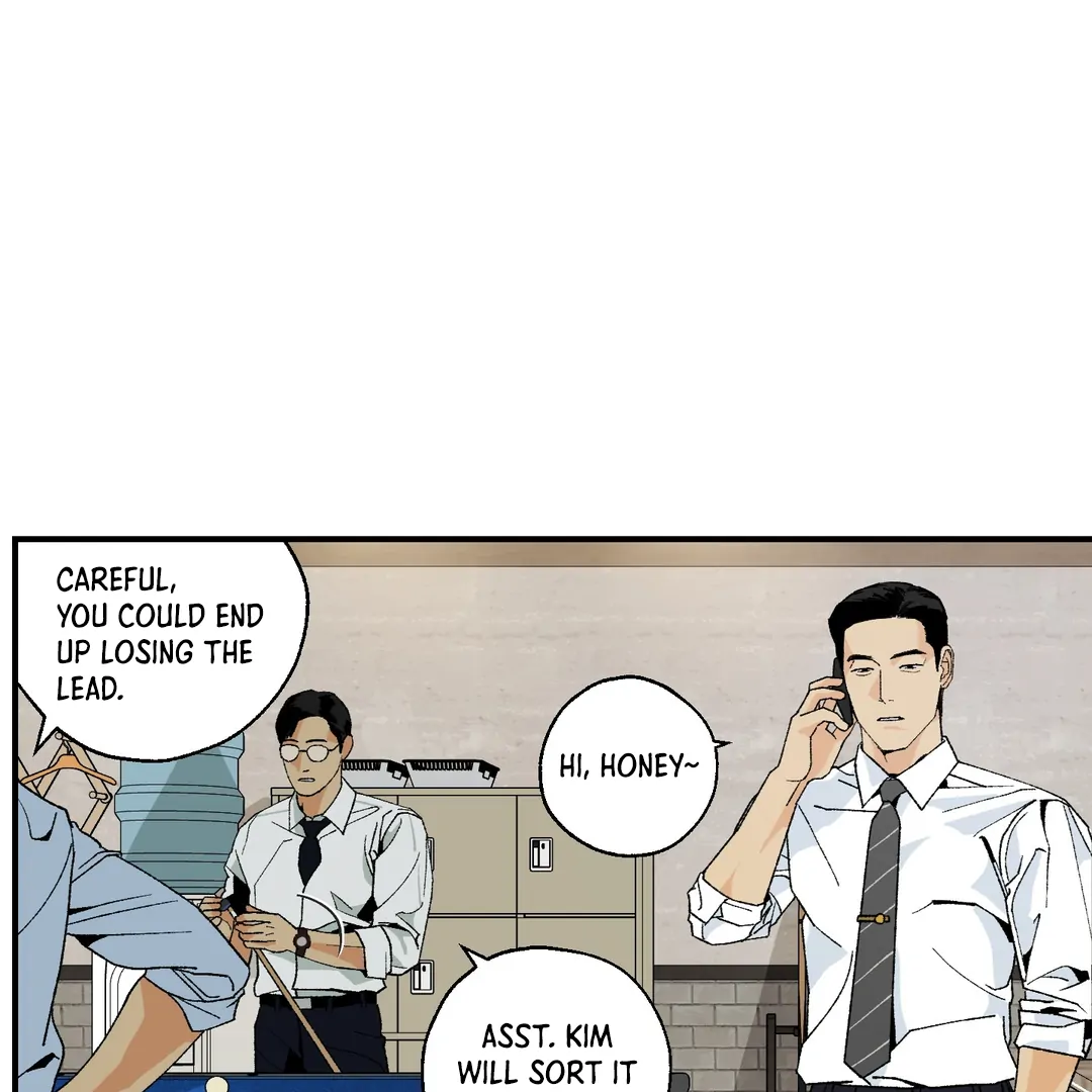 Peace of God Chapter 19 page 17 - 