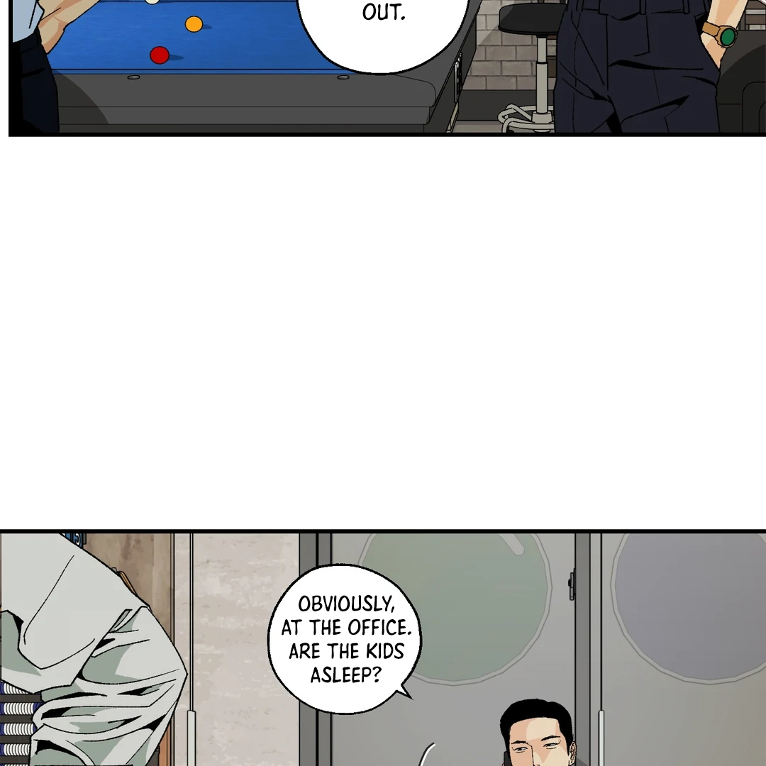 Peace of God Chapter 19 page 18 - 