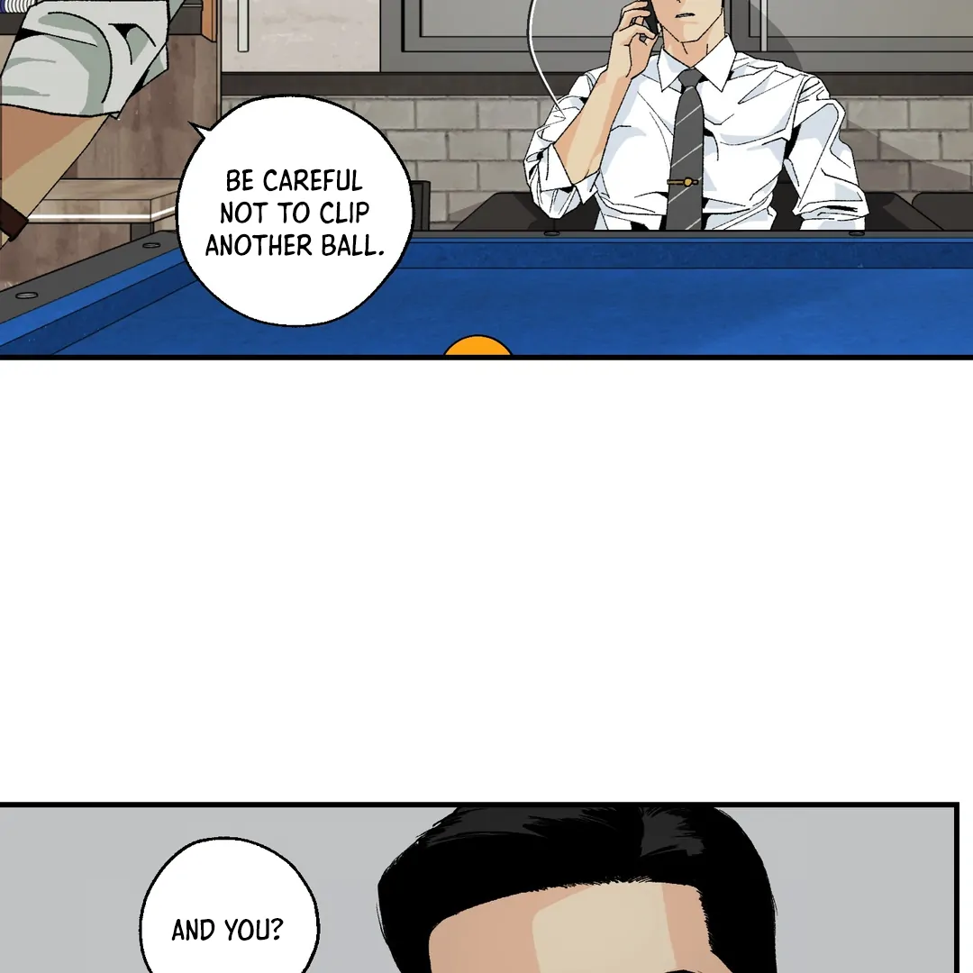 Peace of God Chapter 19 page 19 - 