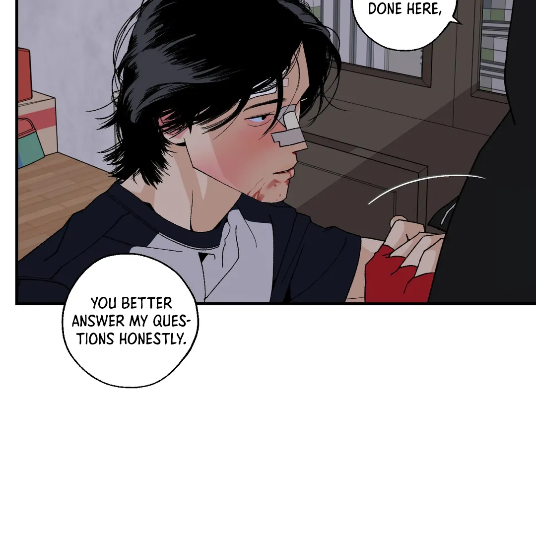 Peace of God Chapter 19 page 26 - 
