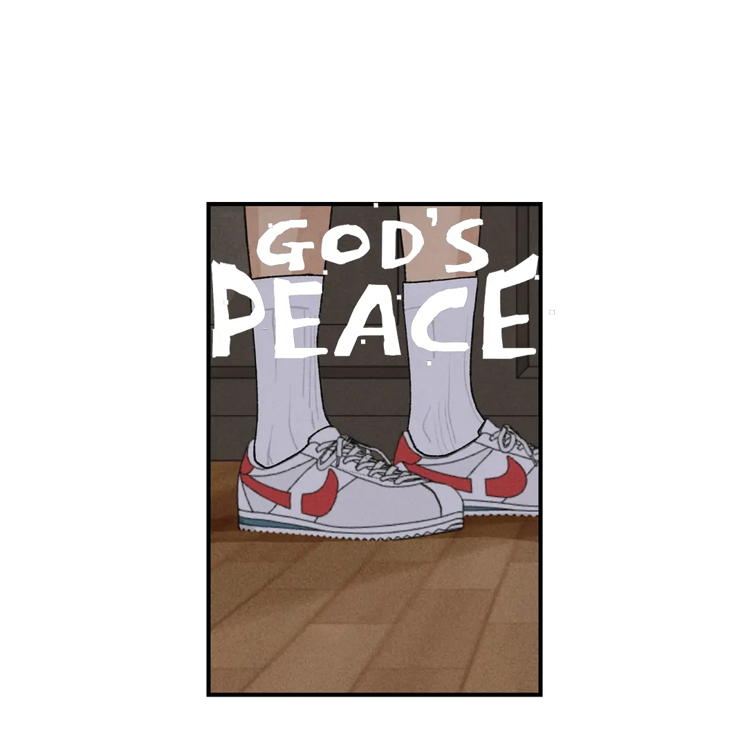Peace of God Chapter 19 page 41 - 