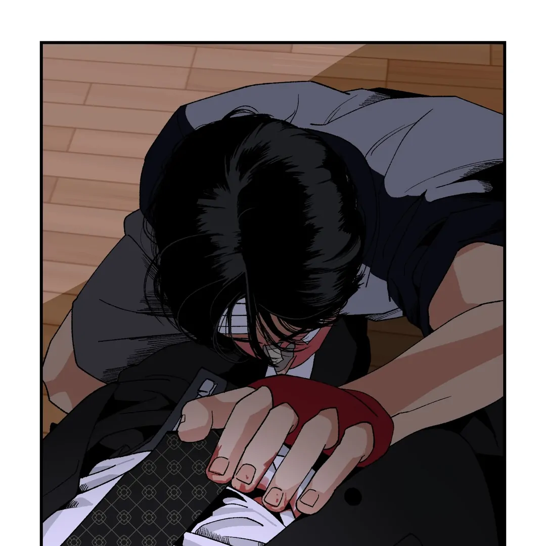 Peace of God Chapter 19 page 45 - 