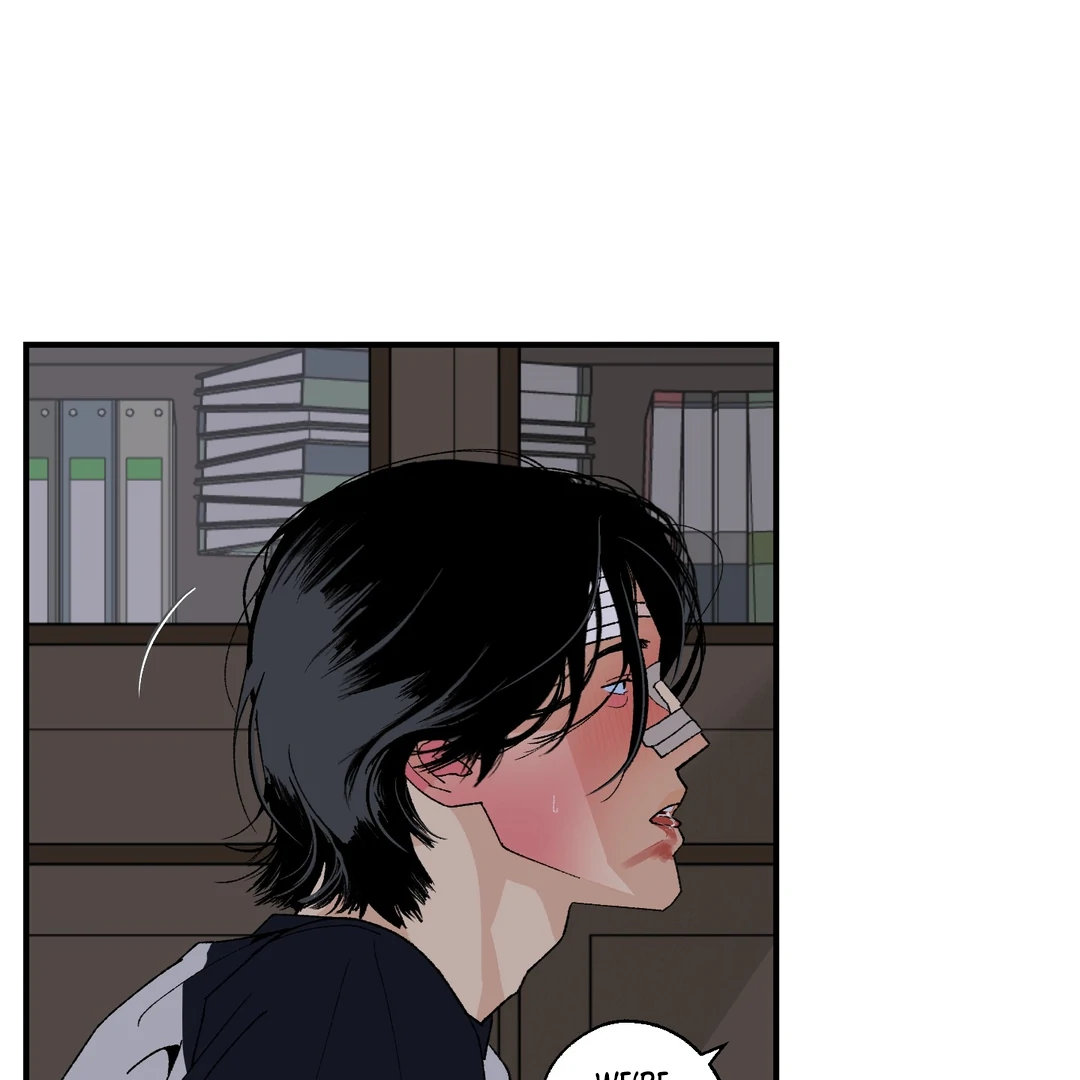 Peace of God Chapter 19 page 60 - 