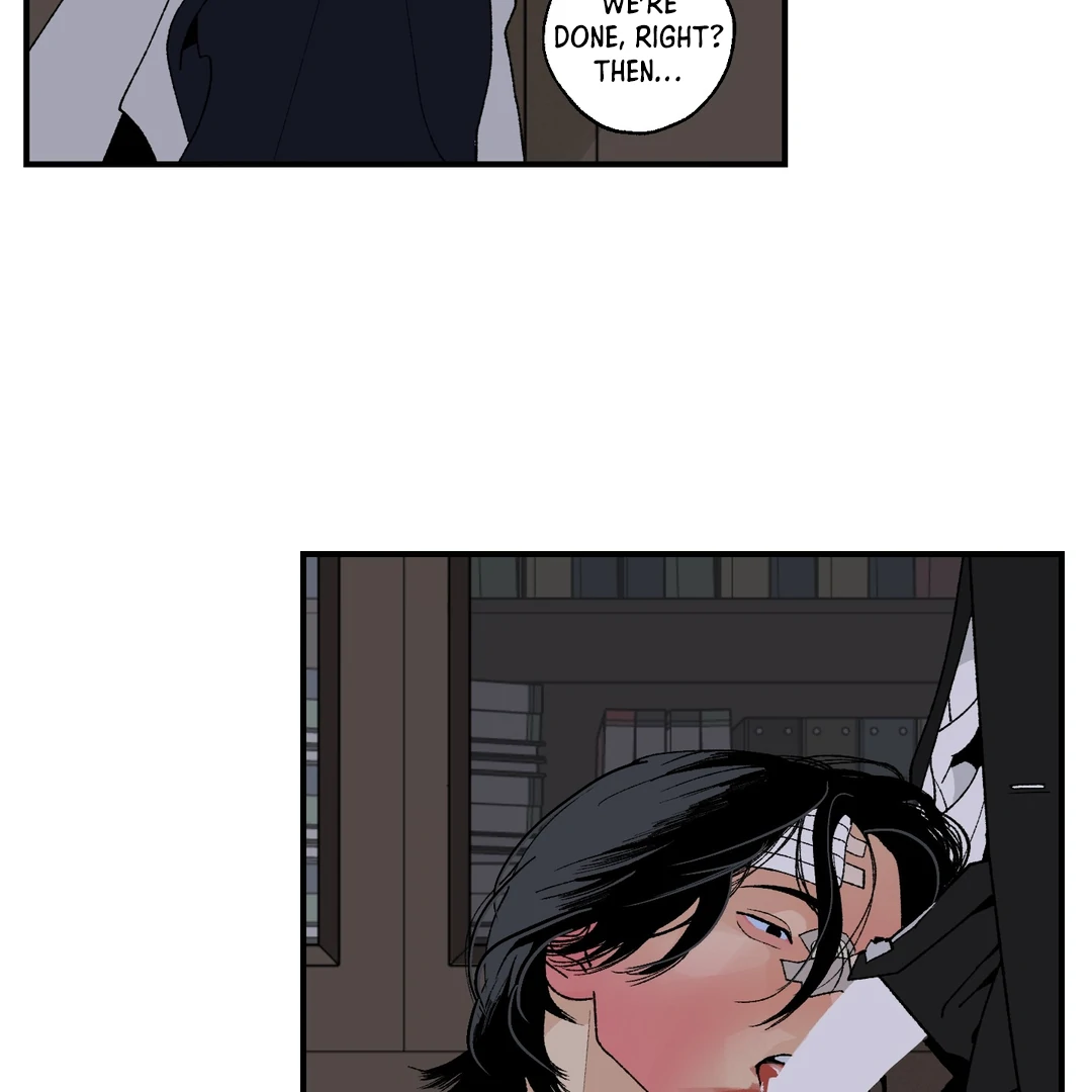 Peace of God Chapter 19 page 61 - 