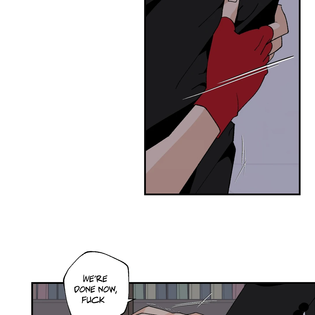 Peace of God Chapter 19 page 65 - 