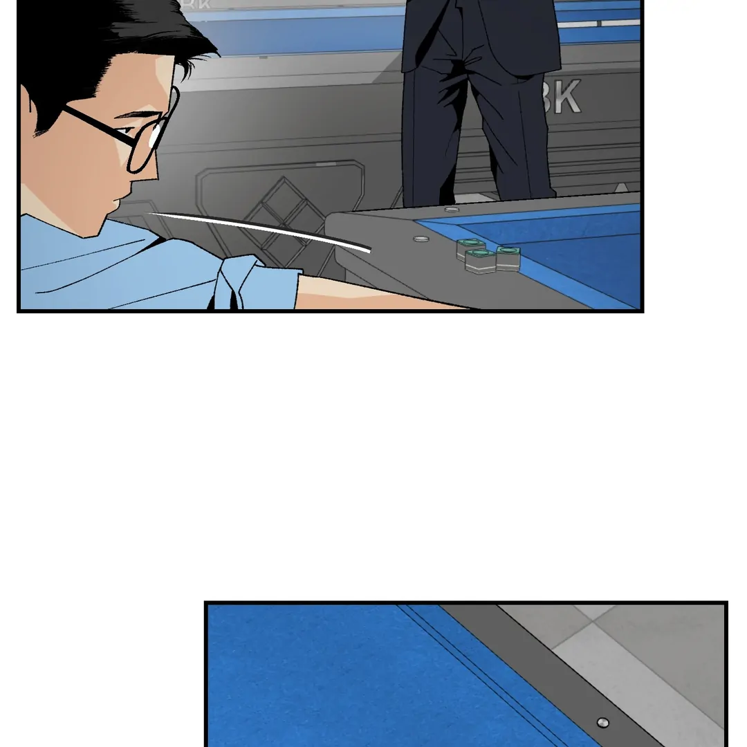 Peace of God Chapter 19 page 8 - 