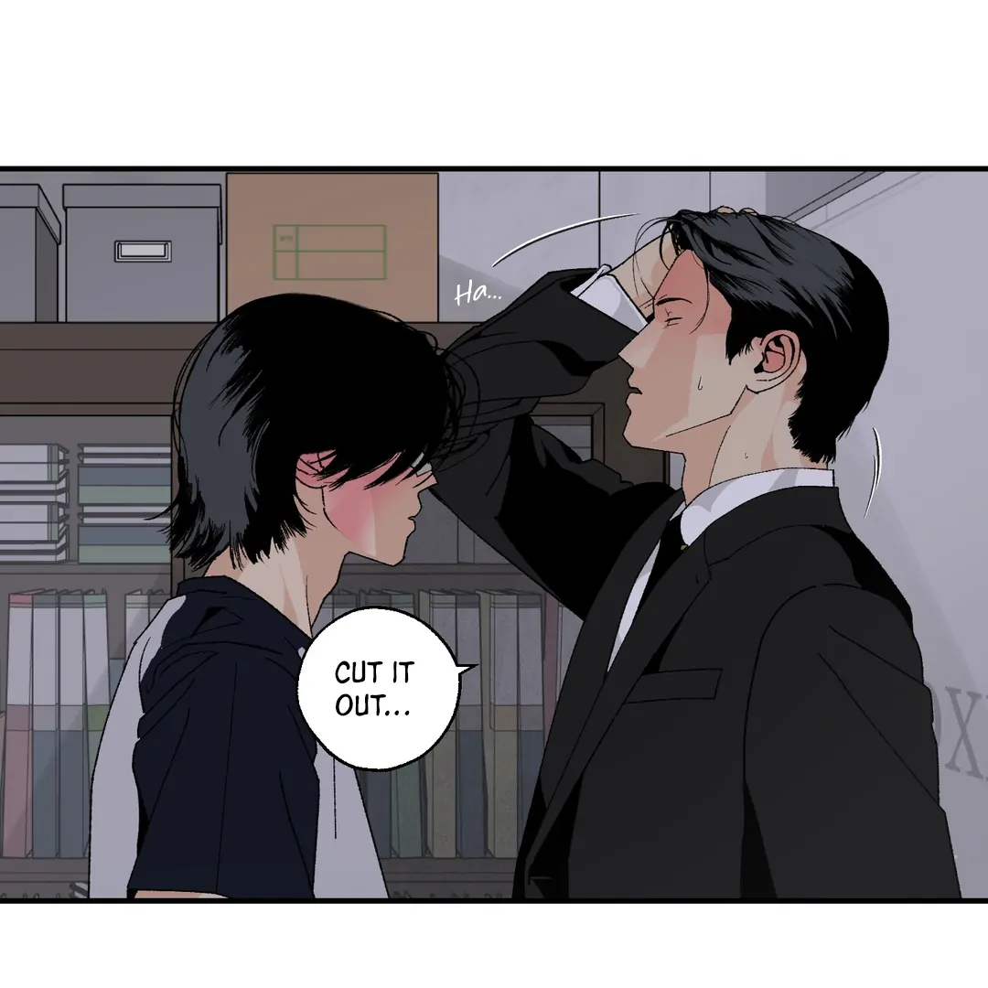 Peace of God Chapter 19 page 85 - 