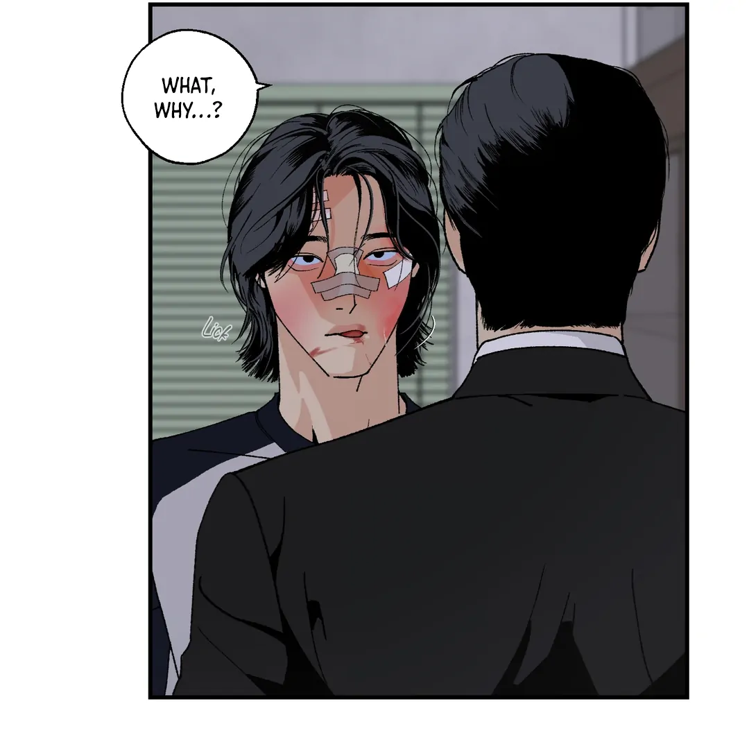 Peace of God Chapter 19 page 90 - 