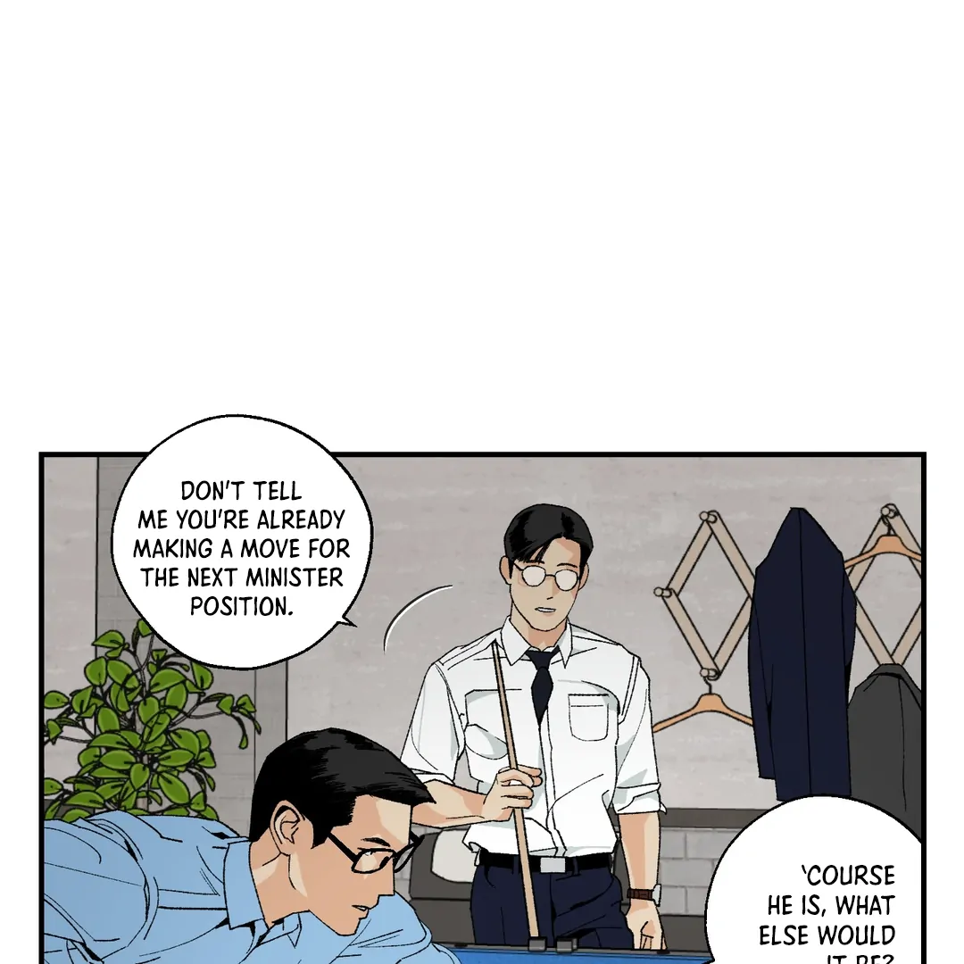 Peace of God Chapter 19 page 10 - 