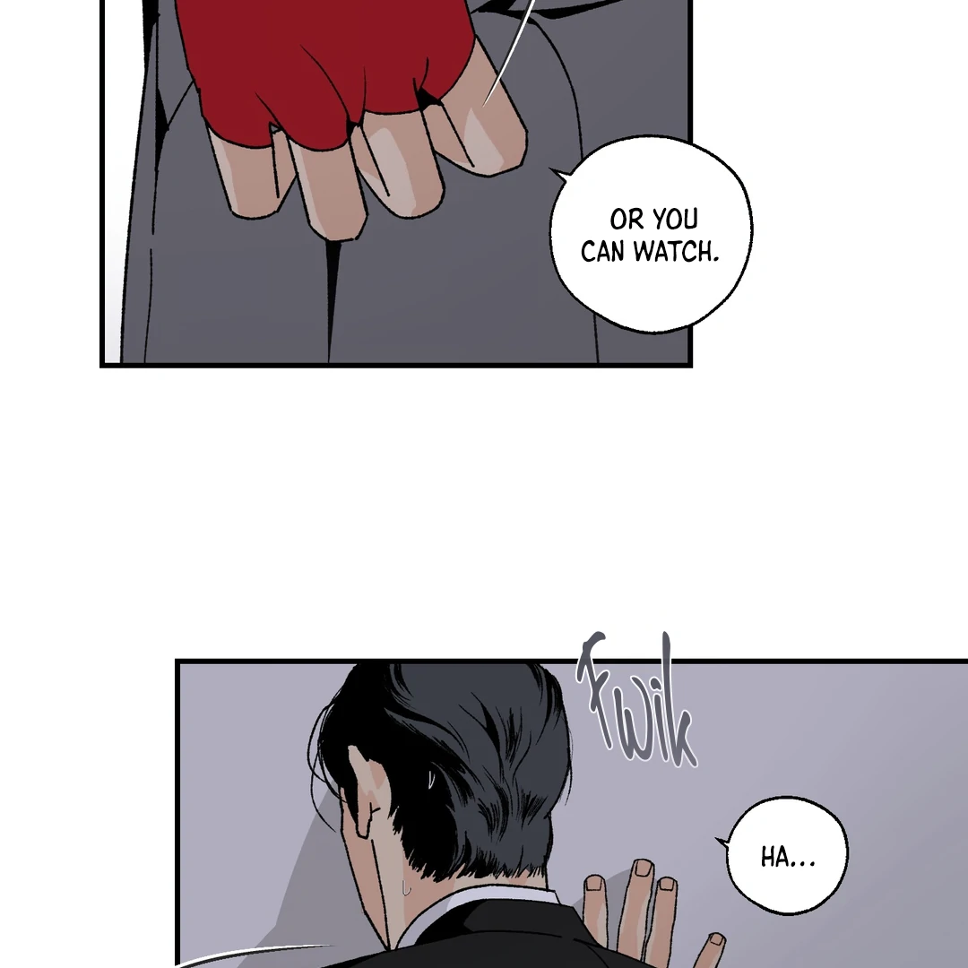 Peace of God Chapter 19 page 93 - 