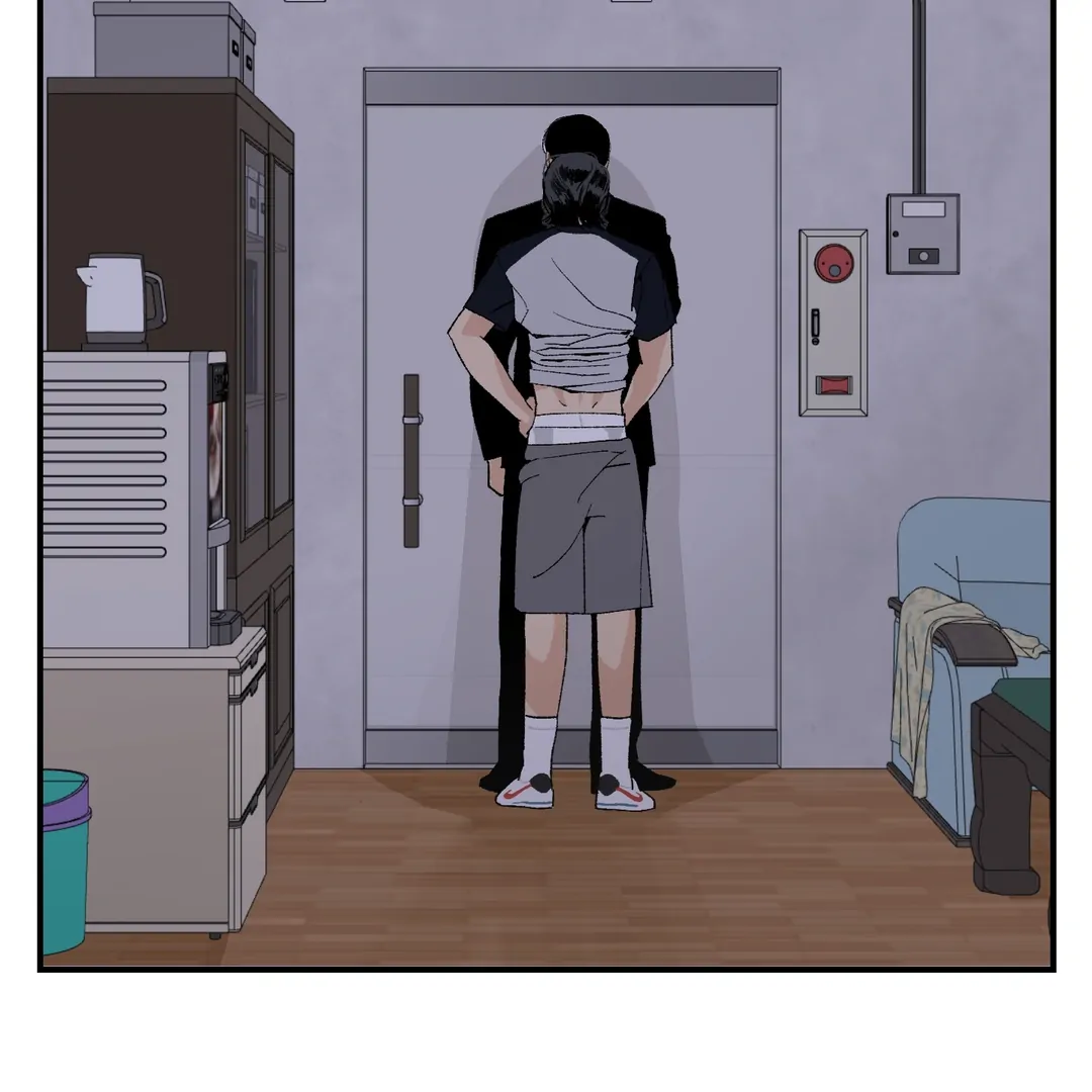 Peace of God Chapter 19 page 99 - 