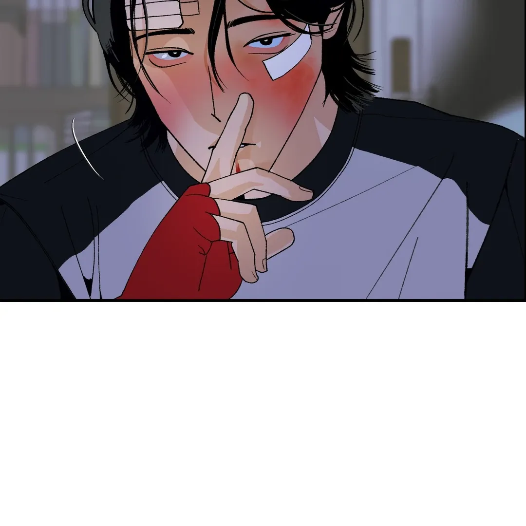 Peace of God Chapter 20 page 108 - 